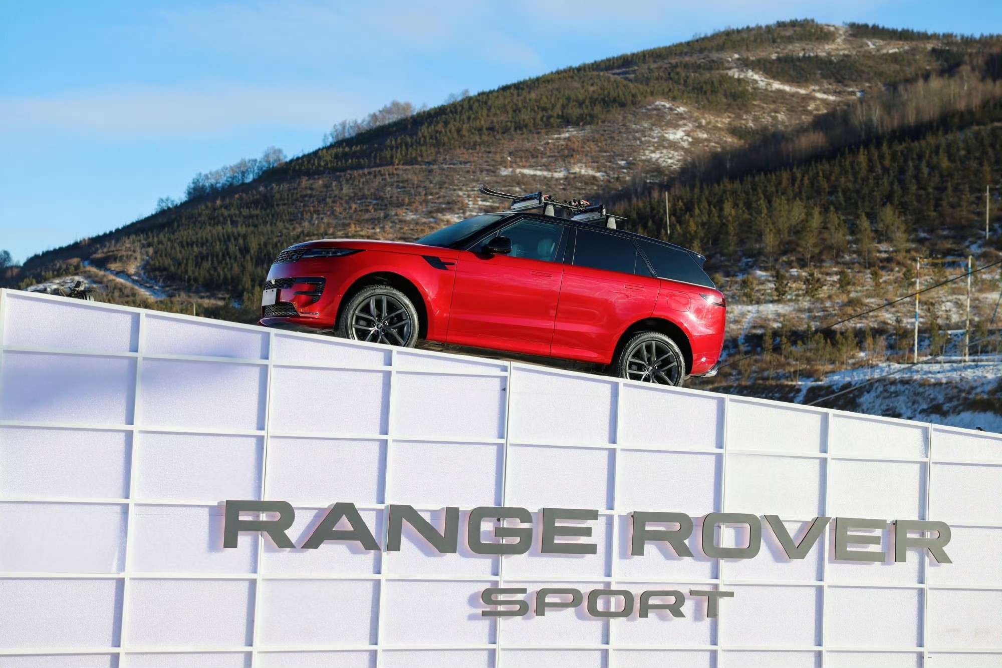 Qualität Teile für Land Rover-Motoren usine