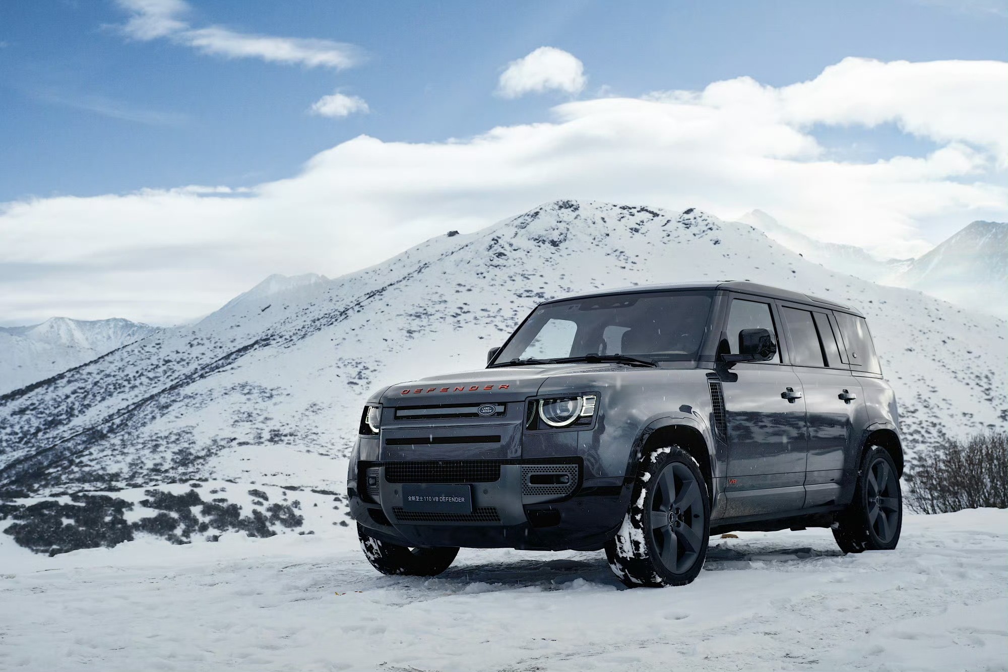 Qualität Teile für Land Rover-Motoren usine