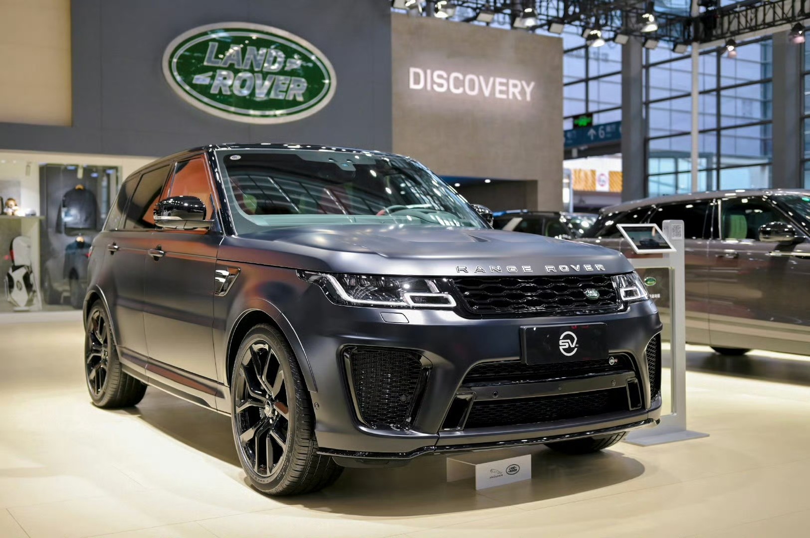 Qualität Teile für Land Rover-Motoren usine